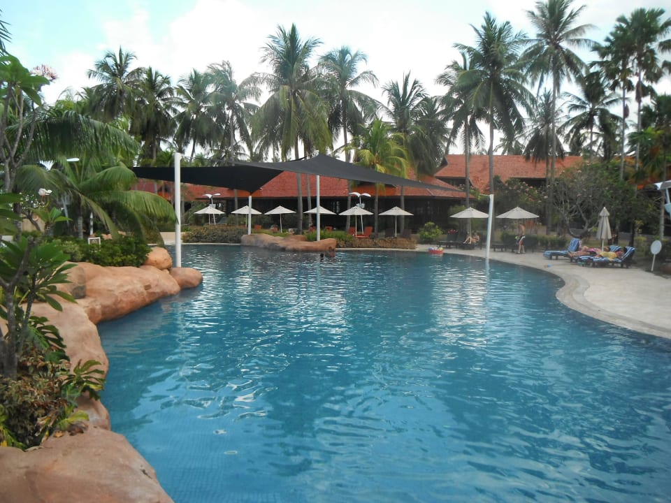 Sauber Und Gepflegt Meritus Pelangi Beach Resort And Spa Pantai Cenang