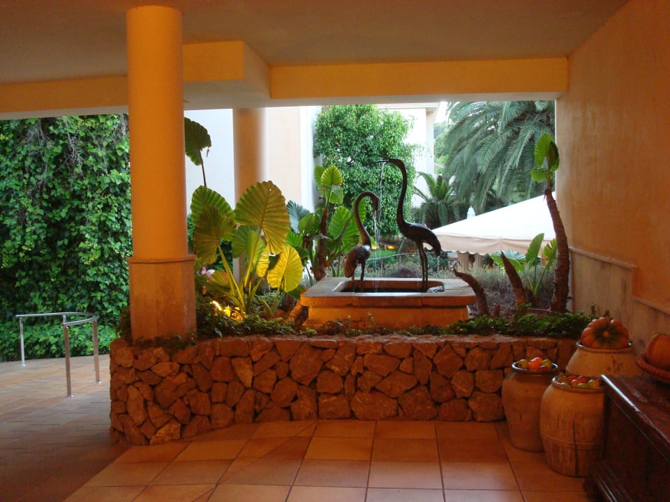 Ausblick Lago Garden