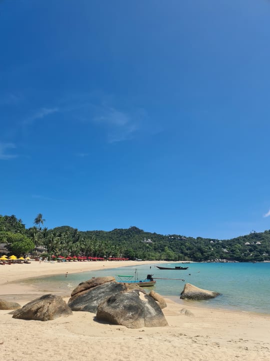 Strand Panviman Resort Koh Phangan