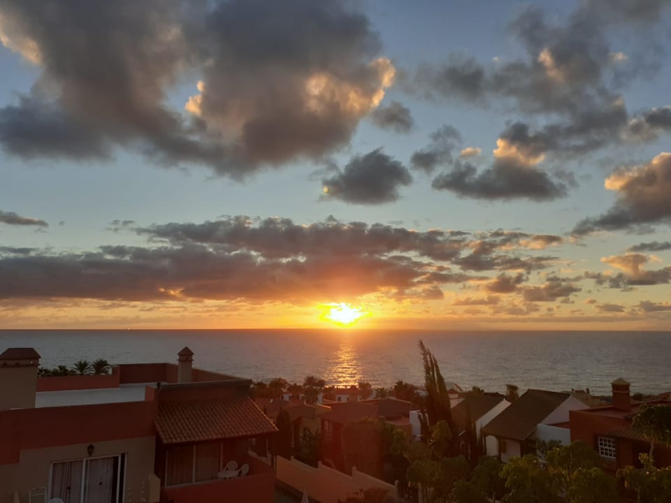 Ausblick Apartamentos La Caleta