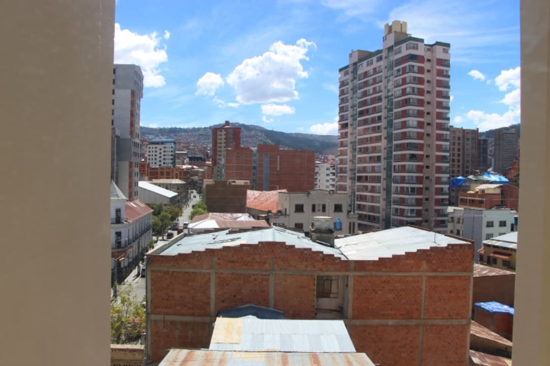 Ausblick El Rey Palace Apart Hotel