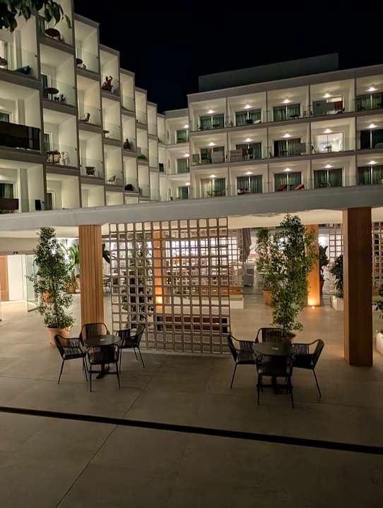 Außenansicht Hotel HM Isabela - Adults Only