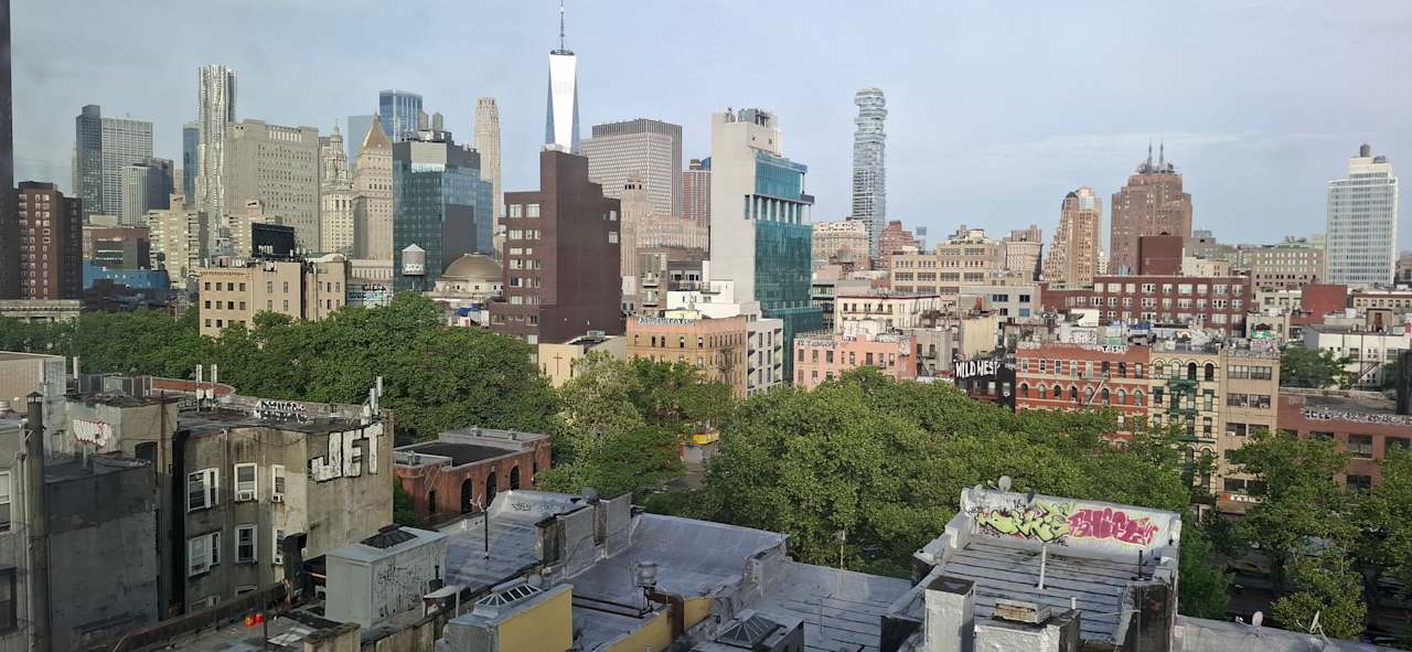 Ausblick Days Inn by Wyndham New York Chinatown