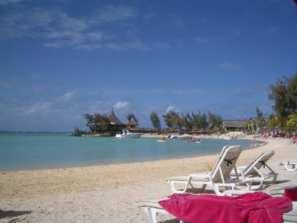 Hauptstrand LUX* Grand Gaube Resort & Villas