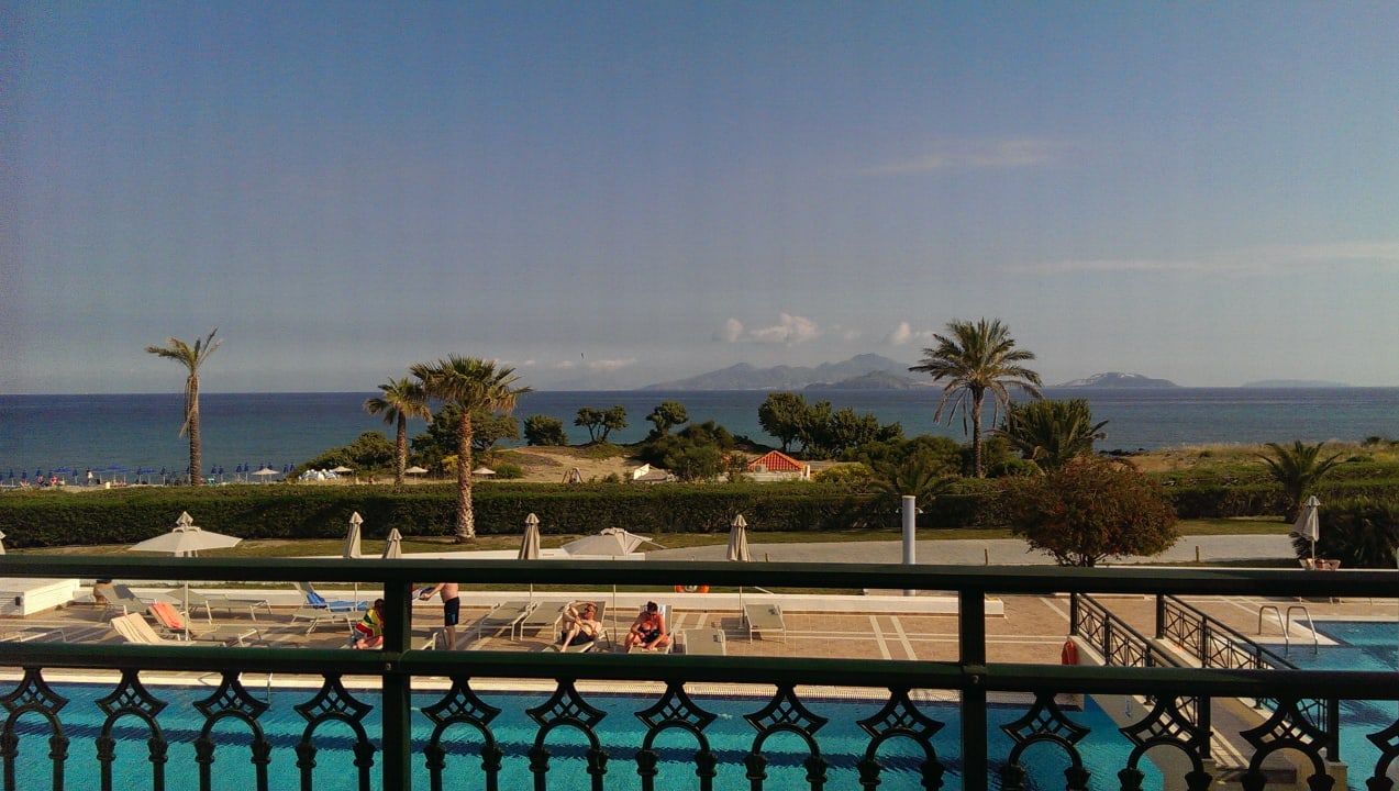 Ausblick Porto Bello Royal