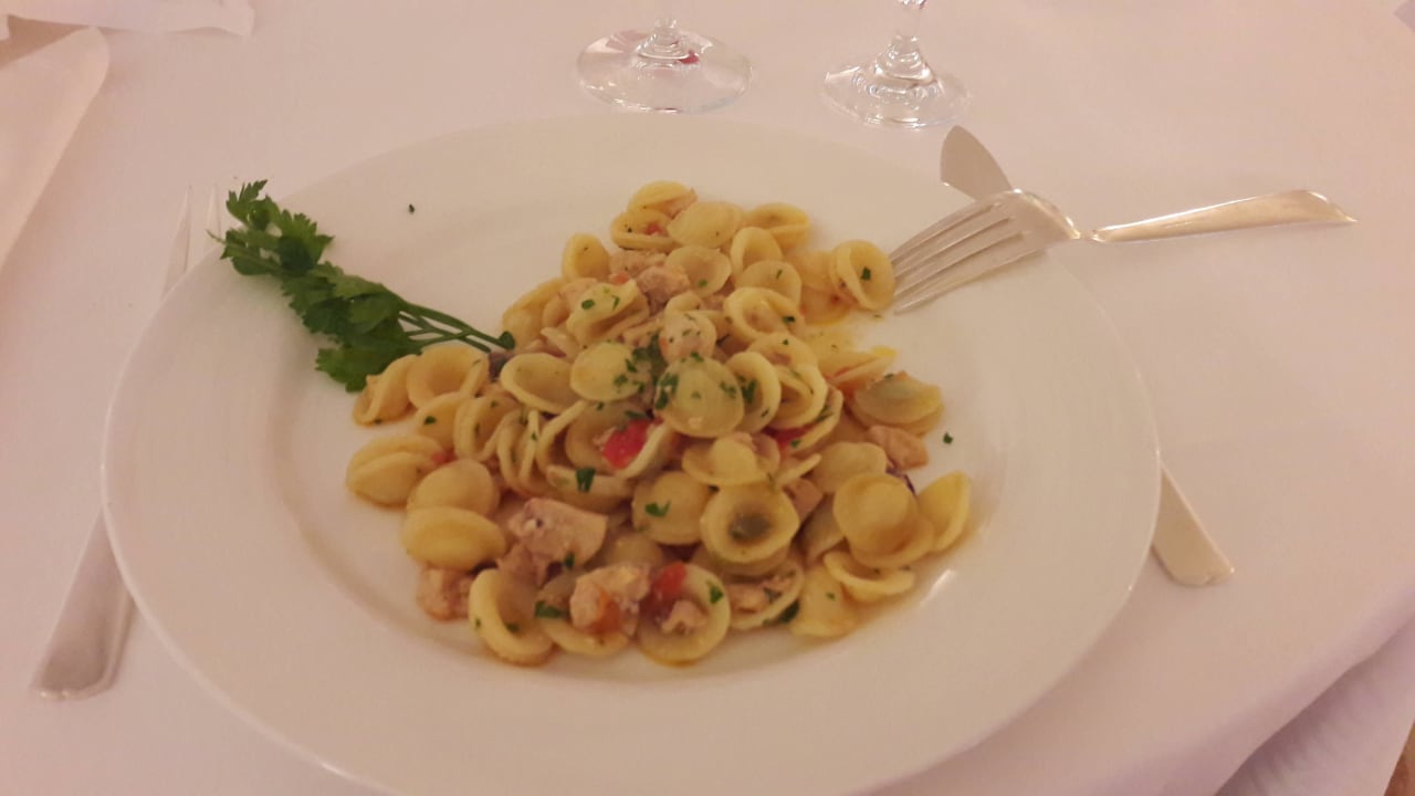 Abendessen Hotel Mion