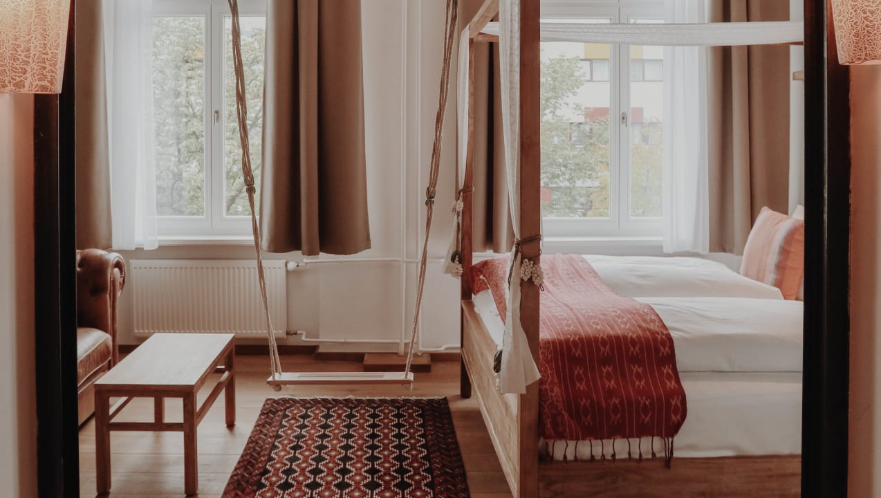 Zimmer Lulu Guldsmeden