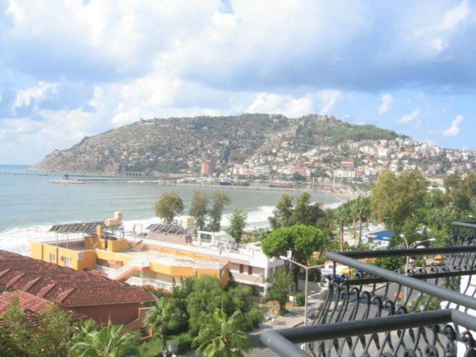 Balkon Hotel Boulevard