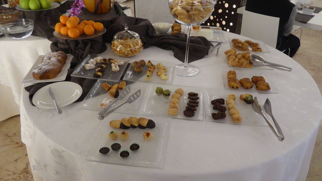 Frühstücksbuffet Hotel Pietre Nere Resort