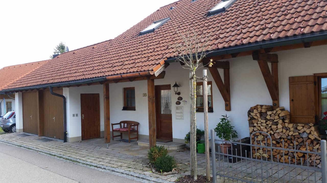 Außenansicht Landgasthof Rössle