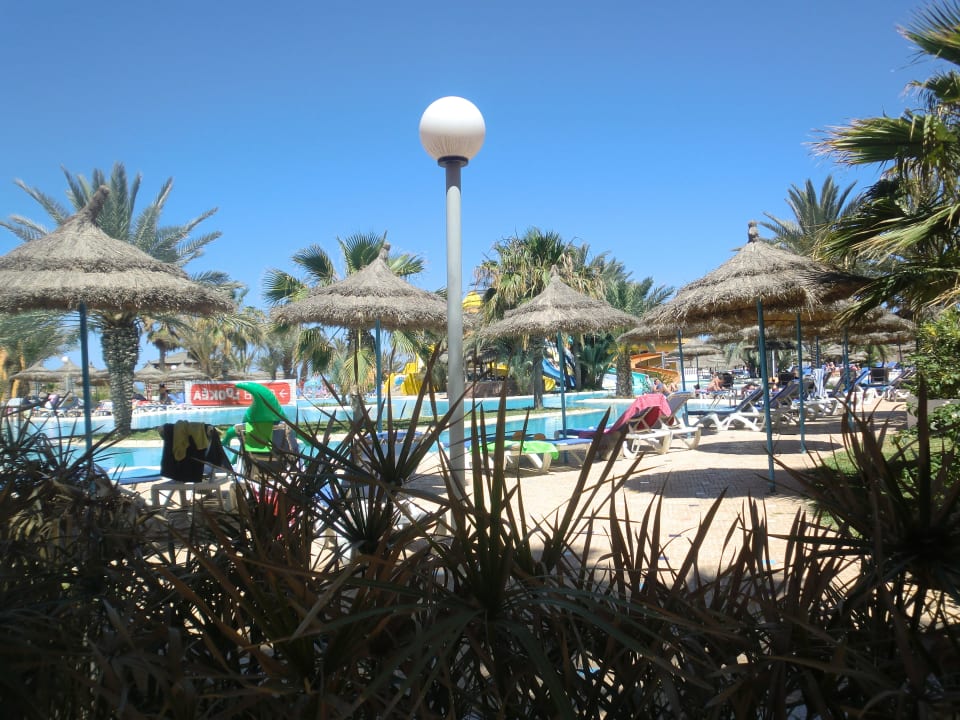 Hotel Caribbean World Djerba Caribbean World Thalasso Djerba