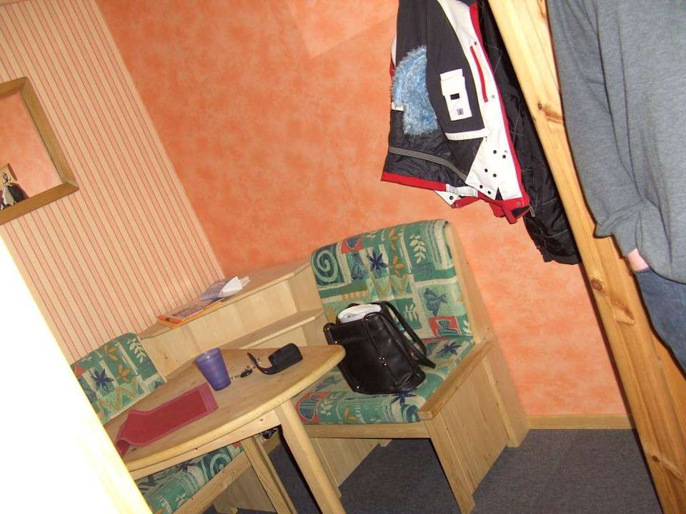 kleine Essecke Zimmer 12 Hotel Gemündener Hof