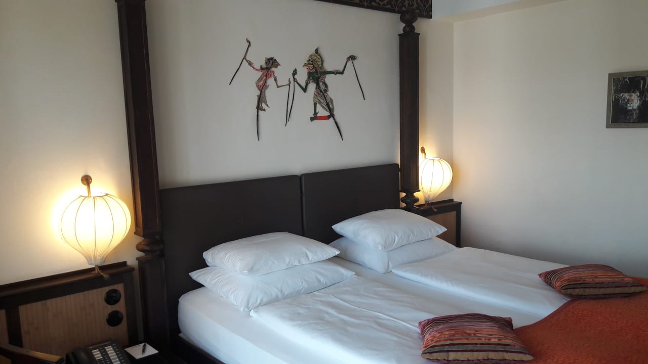 Zimmer Park-Hotel Hagenbeck