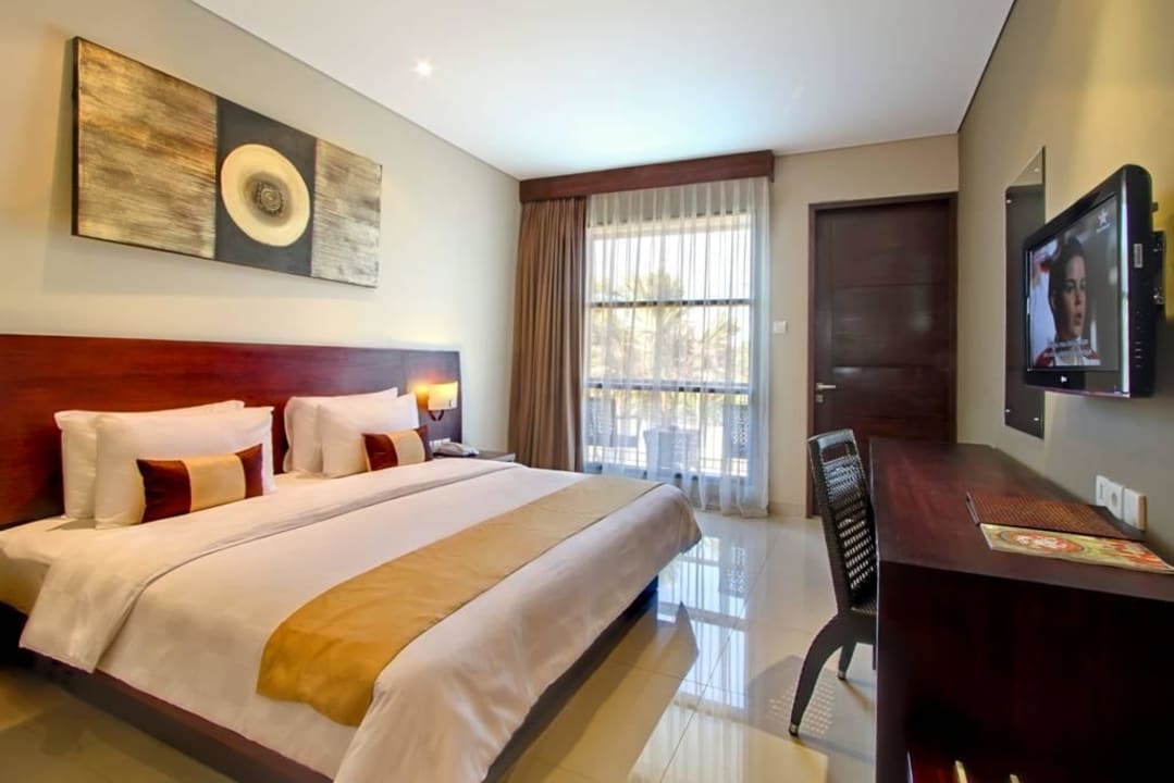 Superior Room Amadea Resort & Villas Seminyak Bali