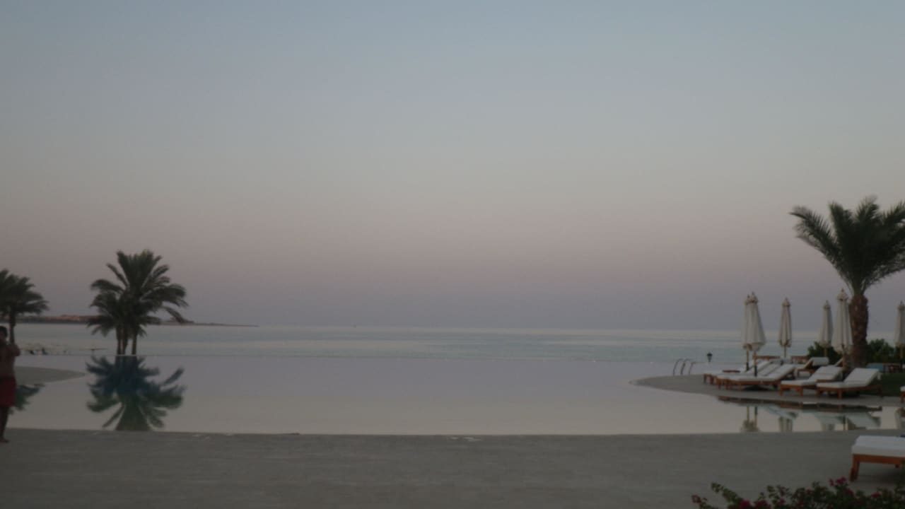 Infinity Pool Baron Palace Sahl Hasheesh