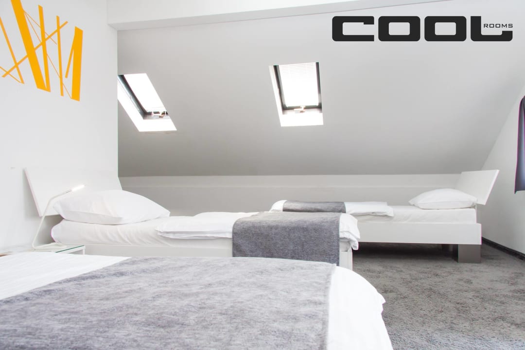 Zimmer Cool Rooms Zagreb Airport