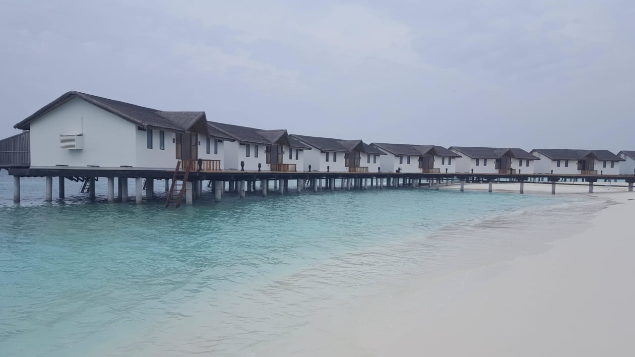 Wasserbungalows NH Collection Maldives Reethi Resort