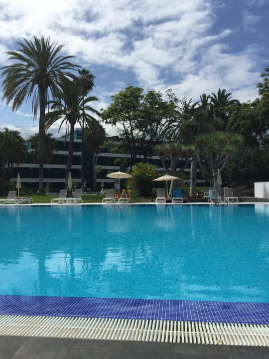 Pool TRH Taoro Garden