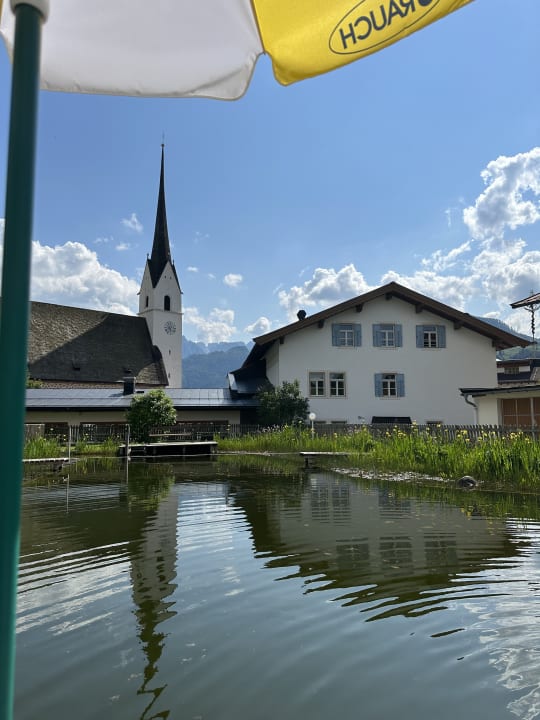 Ausblick Gasthof Schwendterwirt