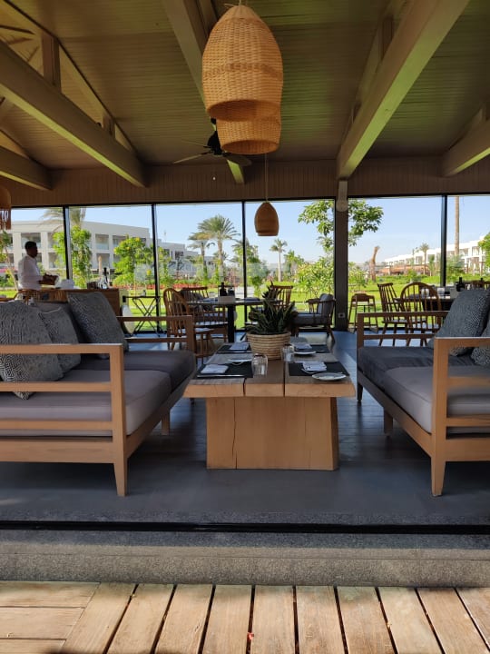 Gastro Steigenberger Resort Ras Soma