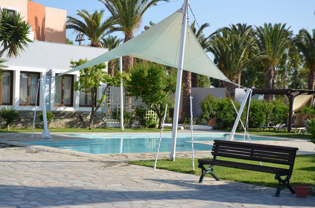 Baby-/Kinderpool 0,5m tief Atlantica Marmari Beach