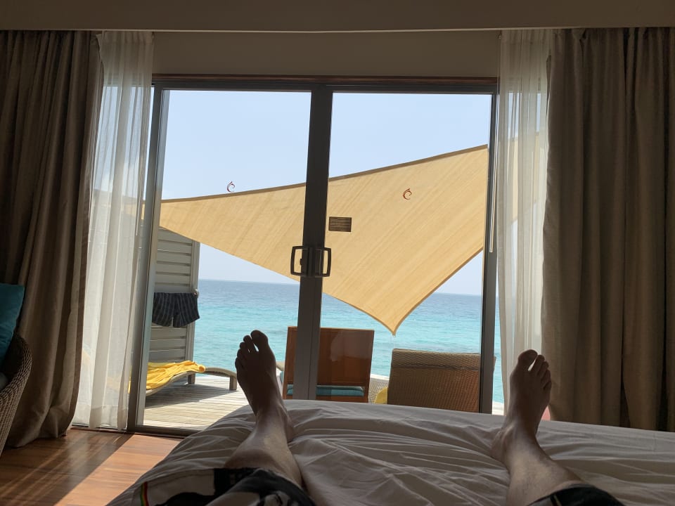 Zimmer Centara Ras Fushi Resort & Spa Maldives