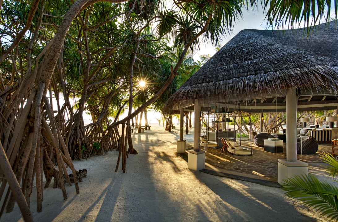 Strand Six Senses Kanuhura