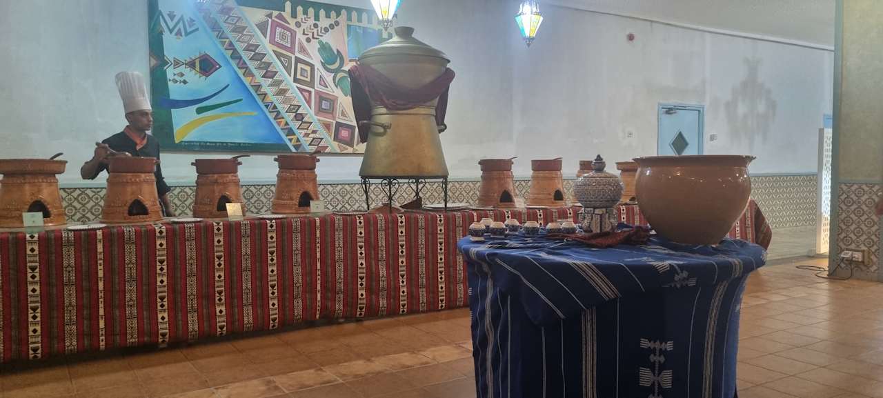 Gastro Shems Holiday Village & Aquapark