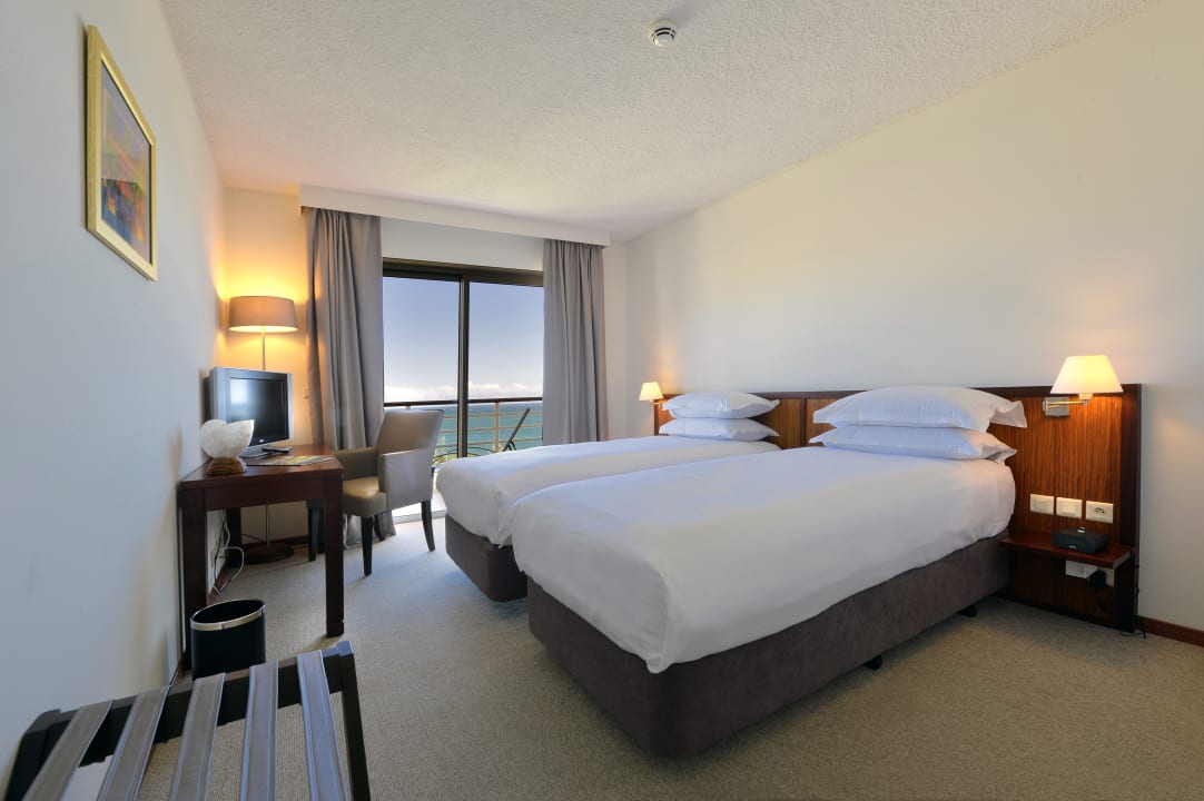Zimmer Hilton Noumea La Promenade Residences