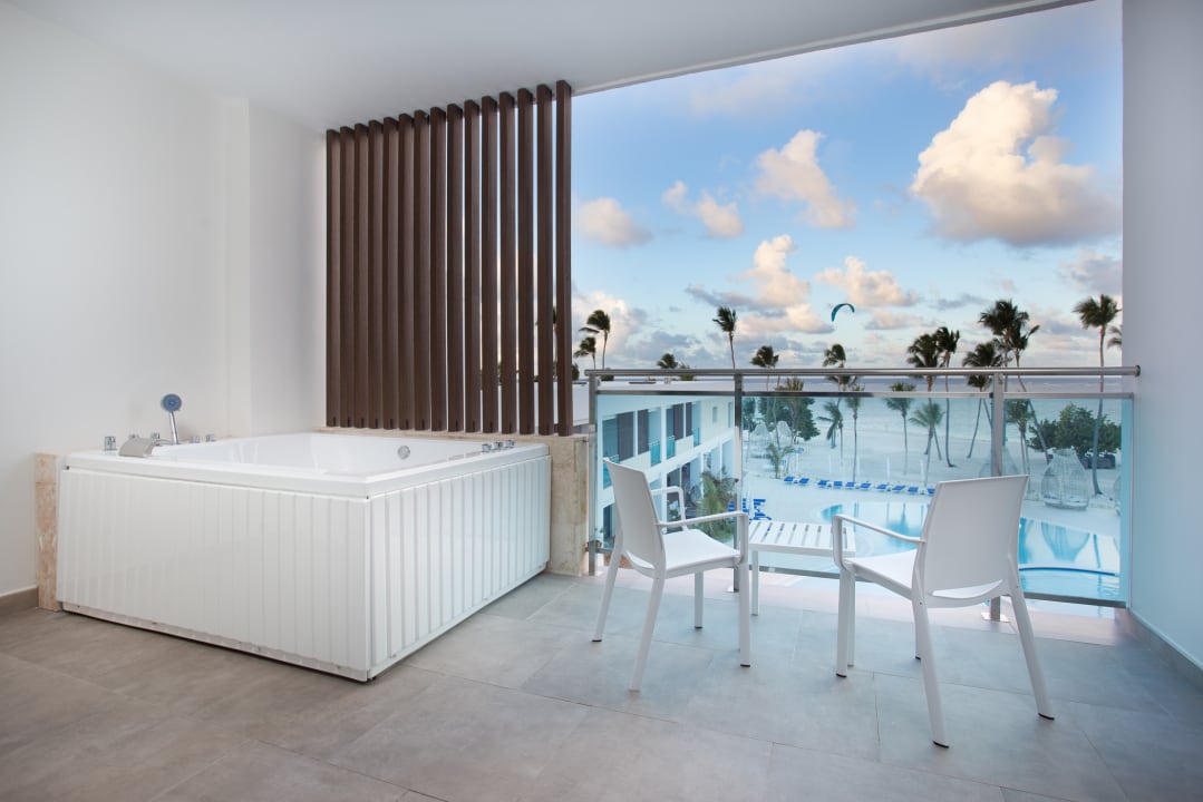 Ausblick Serenade Punta Cana Beach & Spa resort