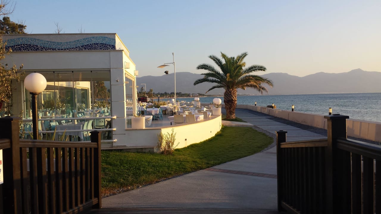 Restaurant Ephesia Holiday Beach Club