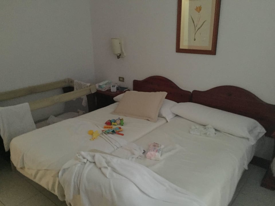 Schlafzimmer  Parque Santiago IV Official