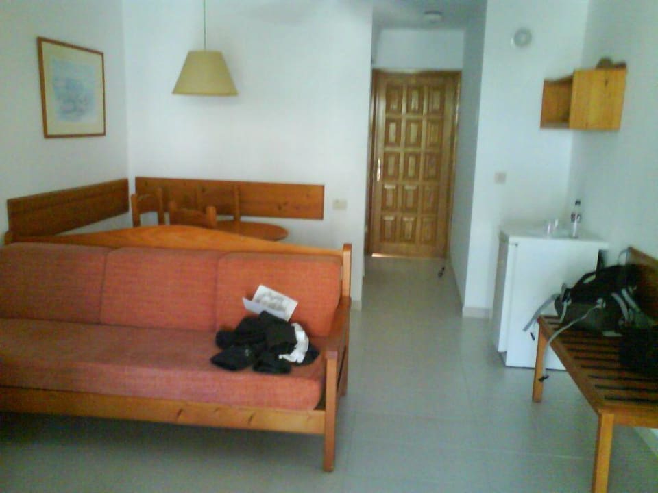 Zimmer im Village Hotel Riu Oliva Beach Resort