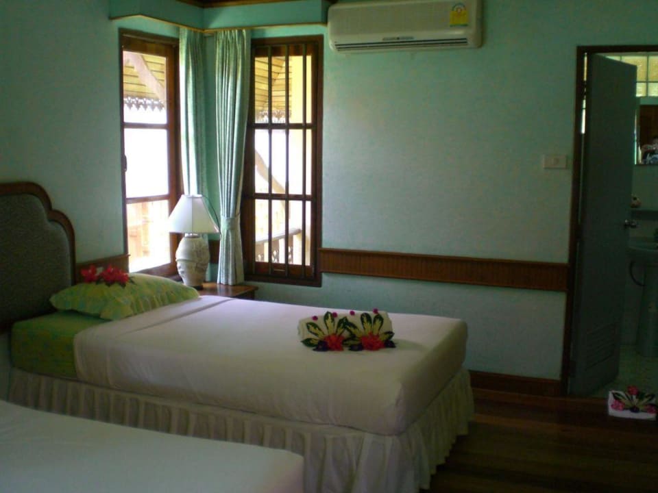 Superior Room Long Bay Resort Koh Phangan