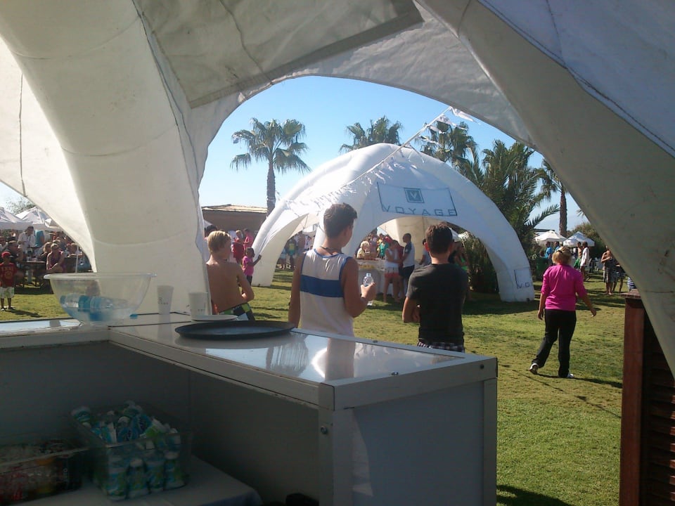 BBQ Voyage Belek Golf & Spa