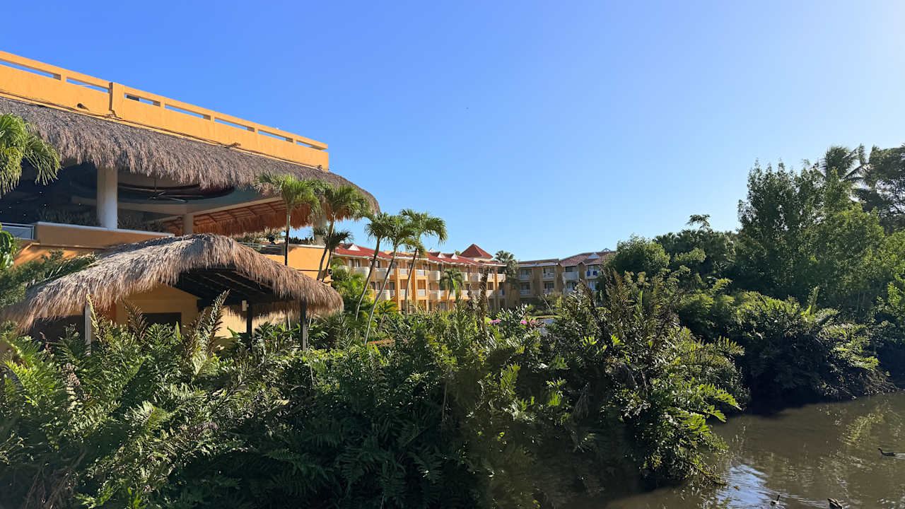 Außenansicht Hotel Viva Dominicus Beach by Wyndham - All Inclusive Resort