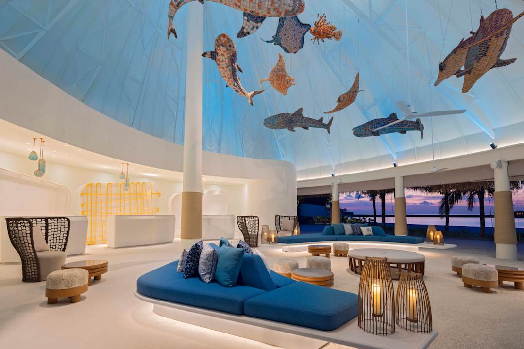 Gastro Centara Mirage Lagoon Maldives