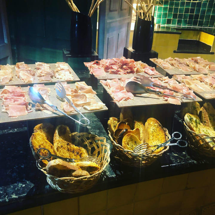 Gastro Iberostar Waves Paraiso del Mar