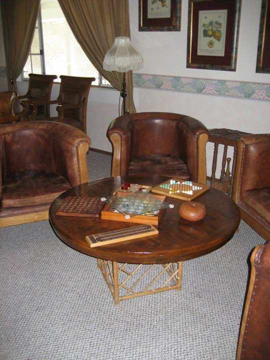 Wohnzimmer Chalet Kilauea Collection - Lokahi Lodge