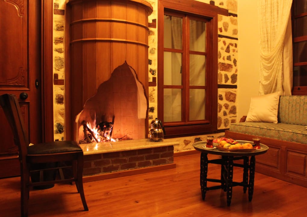 Zimmer Hotel Villa Turka