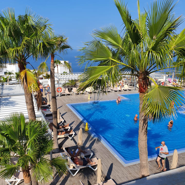 Pool Hotel Riu Vistamar