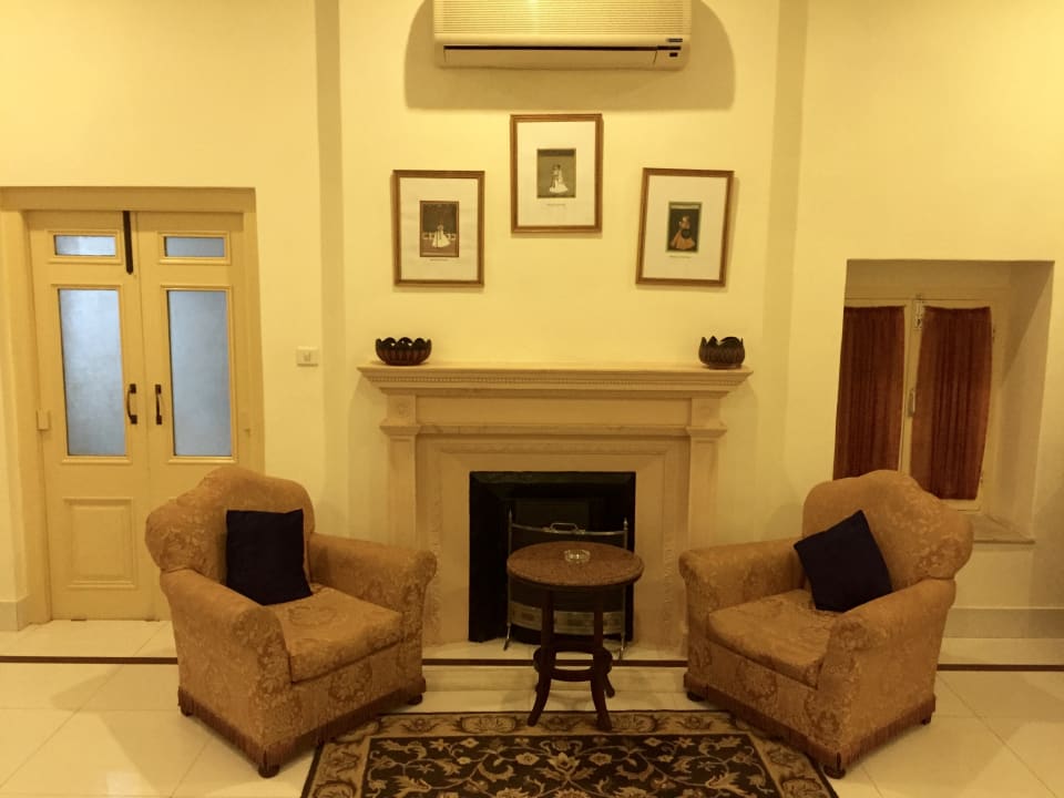 Zimmer Hotel Laxmi Niwas Palace
