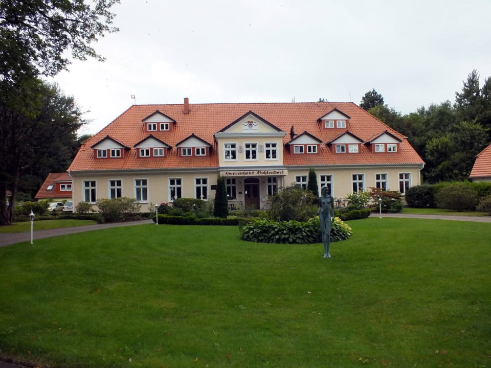 Vorn Lieblingsplatz Bohlendorf