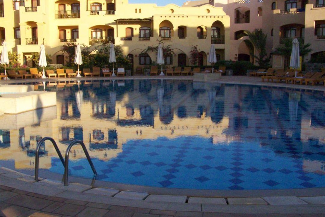 Pool Three Corners Rihana Resort Deluxe