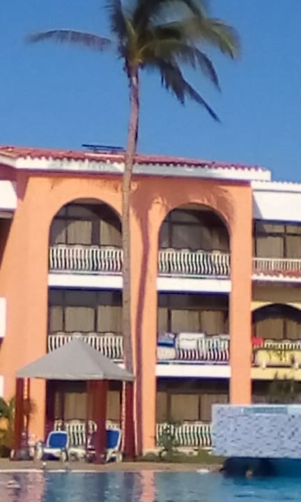 Außenansicht Hotel Roc Barlovento