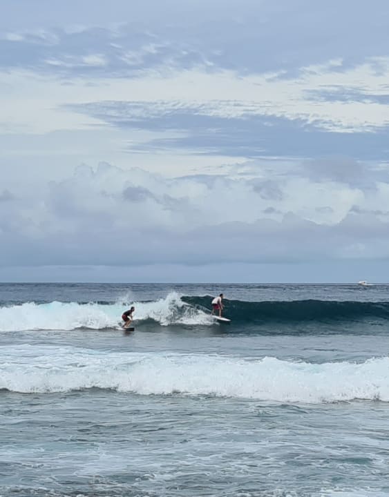 Strand Cinnamon Dhonveli Maldives