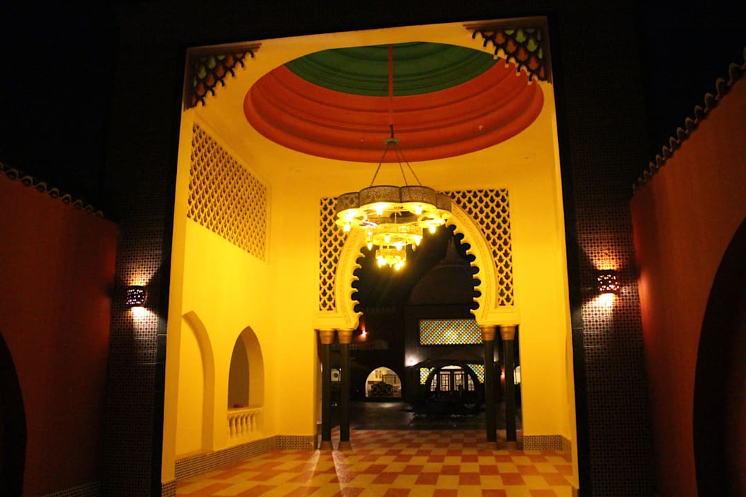 Anlage Pickalbatros Alf Leila Wa Leila Resort - Neverland Hurghada