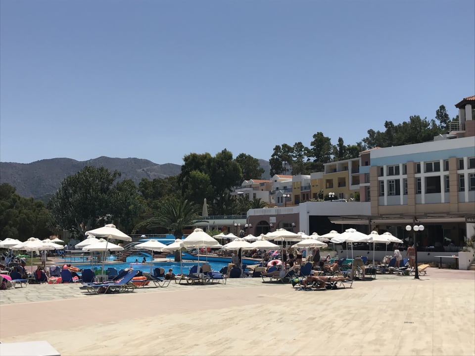 Pool Fodele Beach & Water Park Holiday Resort