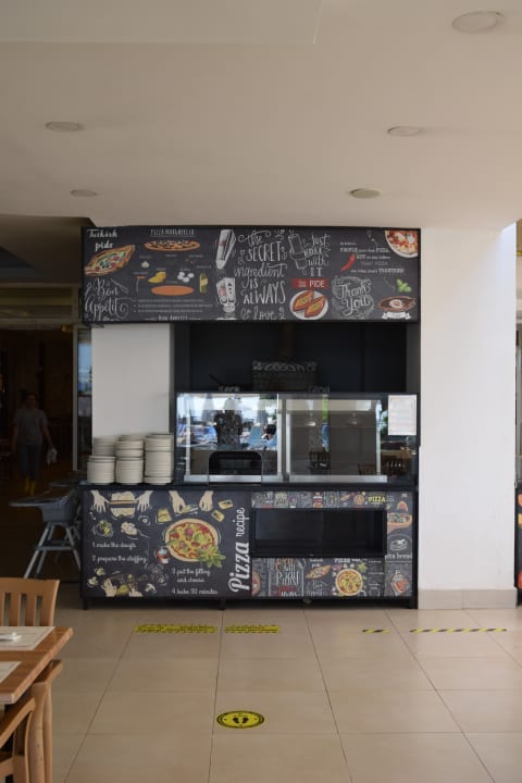 Gastro Armas Gül Beach