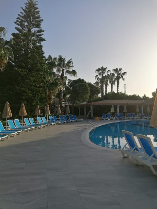 Pool Hane Family Resort